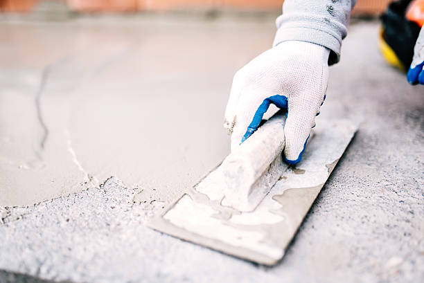 Best Poured Concrete Foundation  in Fussels Corner, FL